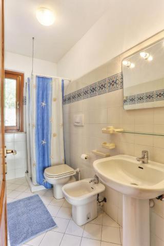 Villa Vanna Trilo -Quadrilocale Capoliveri  Eksteriør bilde